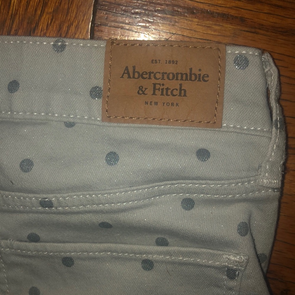 Abercrombie and Fitch Jeans